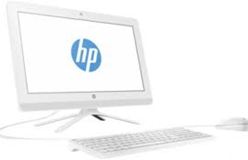 Mooie vlotte HP 23.8" i3 AiO PC