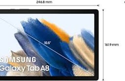 Samsung  Tab A8 10.4" 128GB tablet