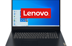 Strakke en vlotte Lenovo 15.6" i3 laptop