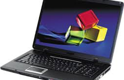 2e Hands MSI 17" Celeron laptop