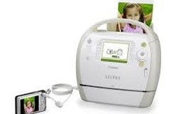 Canon Selphy fotoprinter