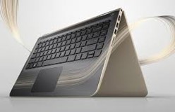 2e Hands nette en vlotte HP  Gold" X360 laptop