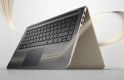 2e Hands nette en vlotte HP Gold" X360 laptop