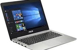2e Hands vlotte en snelle Asus 15.6" i7 laptop