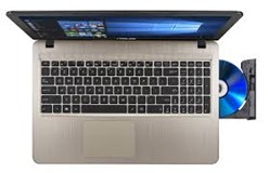 Snelle ASUS Vivobook 15" bronskleurige laptop