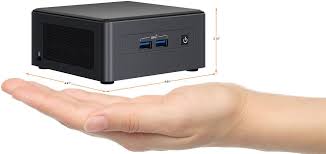 INTEL Nuc Hand 2