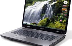 2e Hands vlotte ACER Aspire 17.3" laptop