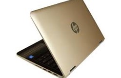 Snelle HP 14" Laptop Gold Edition