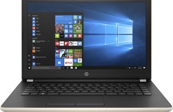 Vlotte HP 14" laptop Gold Edition