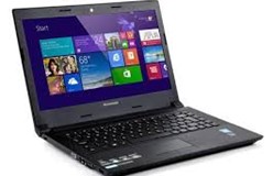 2e Hands vlotte Lenovo 15.6" laptop