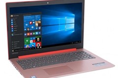 Mooie snelle Lenovo 15.6" laptop Purple / Red (1)