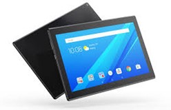Mooie vlotte Lenovo Tablet 10" tablet