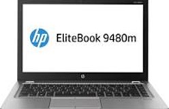 2e Hands vlotte HP EliteBook Folio 14" laptop