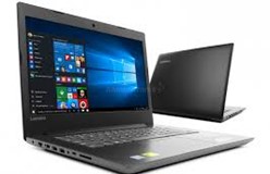 Snelle en slanke Lenovo Ideapad 14" laptop