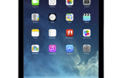 Apple iPad 9.7" 32GB Space Gray