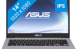 Krachtige en snelle 14" ASUS A12 laptop