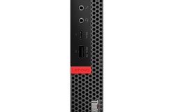 Krachtige en snelle Lenovo ThinkCentre Tiny Mini PC