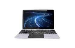 Nieuw een zeer stevige instap Myria 15.6" laptop met aluminium behuizing