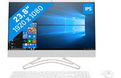 Mooie krachtige HP 23.8" All in One PC