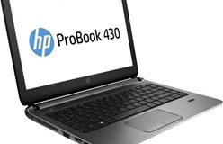 Refurbished snelle HP ProBook 13.3" i5 laptop