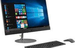 Zeer mooie en vlotte Lenovo 23.6" AiO PC