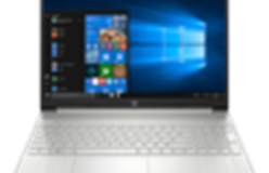 Slanke en zeer snelle HP 13.3" i5 laptop