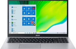 Mooie en vlotte ACER Aspire-3 17.3" i3 laptop