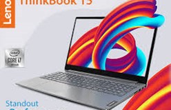 Mooie en zeer krachtige 15.6" Lenovo ThinkBook i7 laptop