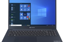 Mooie en vlotte Toshiba Satellite Pro 15.6" INTEL i3 laptop
