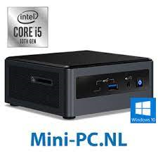 ideologie Storing zingen Krachtige en snelle INTEL NUC i5 Mini PC | Computer Winkel Amsersfoort New  Life Computers