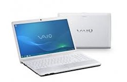 2e Hands vlotte Sony Vaio 15.6" AMD laptop