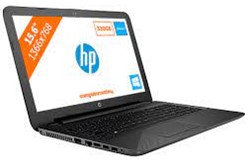 2e Hands vlotte HP 15.6" i3 laptop