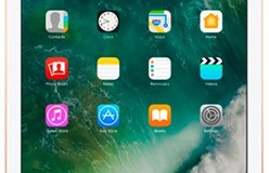 Refurbished Apple iPad Air 16GB Silver / White Edition