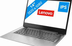 Renew snelle Lenovo Flex 14" AMD Ryzen-3 laptop