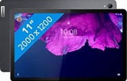 Lenovo Tablet P11” 128GB SpaceGrey