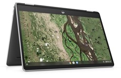 Mooie snelle Renew HP 14" ChromeBook met TouchScreen