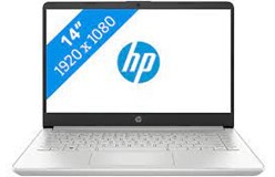 Strakke en snelle HP 14" i5 laptop