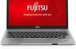 Refurbished A-Grade Fujitsu 13.3" i5 laptop