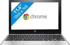 2e Hands HP Chromebook