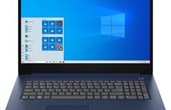 Krachtige Lenovo IdeaPad-3 17.3" Ryzen-5 5500 Blue laptop