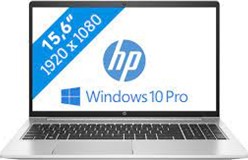 Zeer krachtige HP 15.3" F-HD i7 laptop