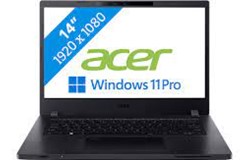 Vlotte Acer 14" i3 laptop