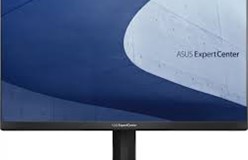 Mooie en krachtige Asus 23.6" INTEL i5 AiO PC