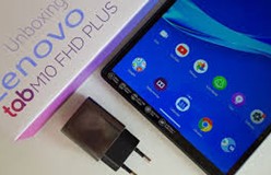 Lenovo tablet M10 Plus 128GB LTE + WiFi