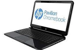 2e Hands HP ChromeBook 14"  laptop