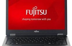 Refurbished A-Grade Fujitsu 13.3" i5 laptop