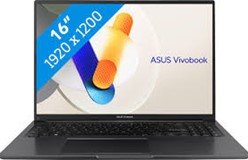 Zeer krachtige Asus VivoBook 16" i9 laptop