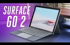 Refurbished A-Grade vakantie Surface Go-2 tablet