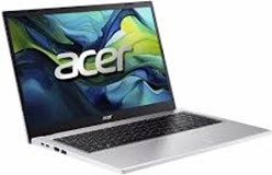 Eenvoudige Instap Acer 15.6" N4500 laptop