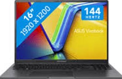 Krachtige Asus 16" i7 laptop